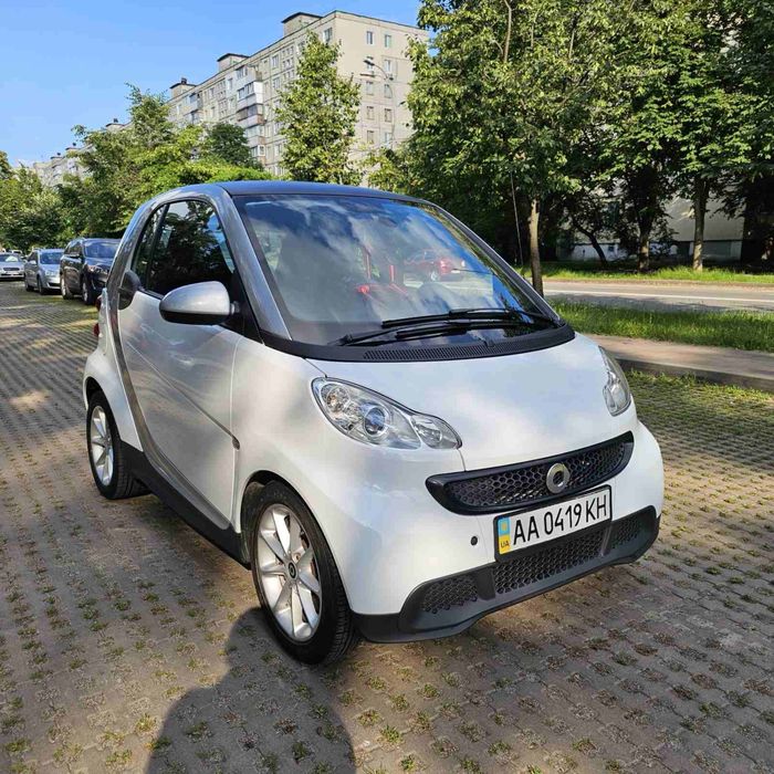 Smart Fortwo 2012 Автомат