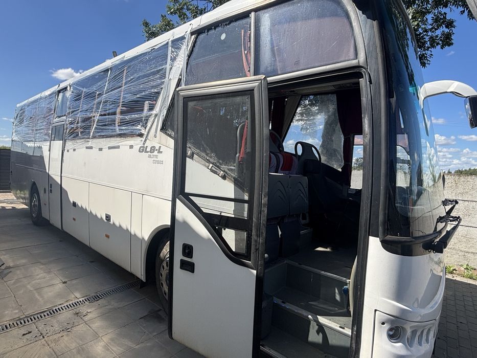 Autobus Man Cobra