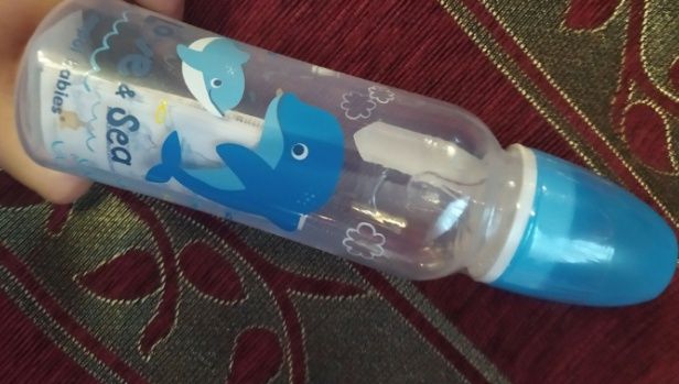 Пляшечка для годування нова