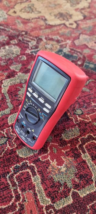 Multimetr Brymen BM867s