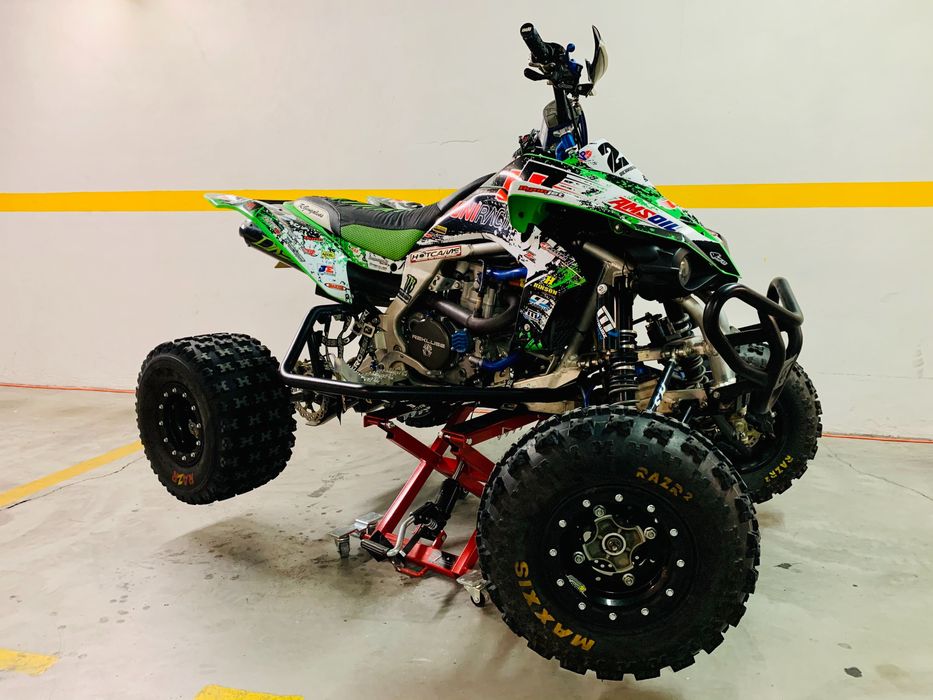 Kawasaki KFX 450R 62HP Como Nova