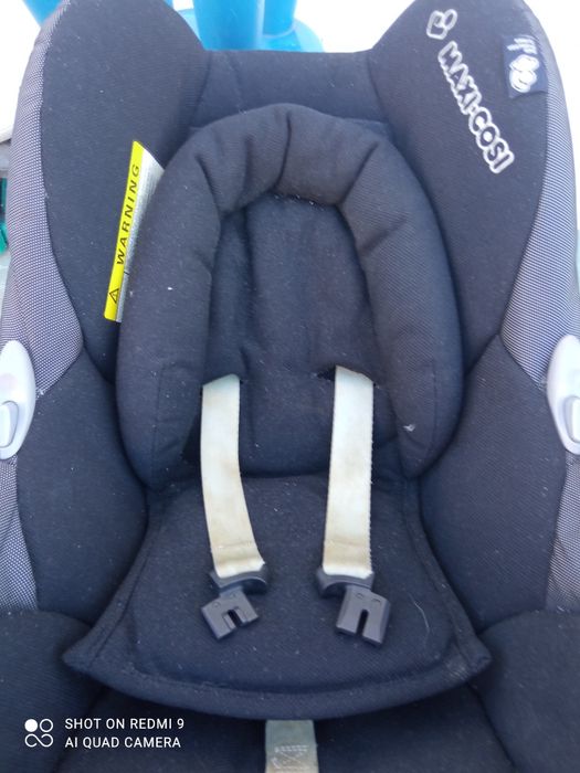 Ovo auto bebe maxi cosi