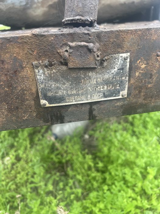 Автоцистерна Бочка