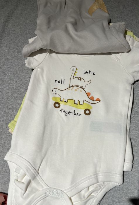 Дитячі боді на 92 см