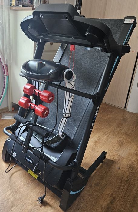 Bieżnia elektryczna