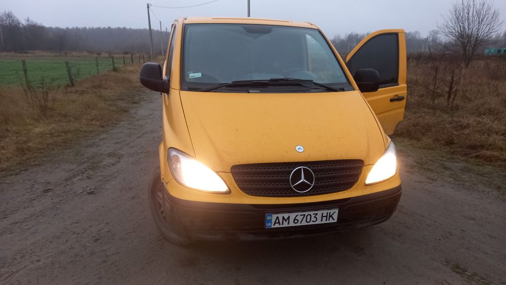 Продам  Мерседес Віто