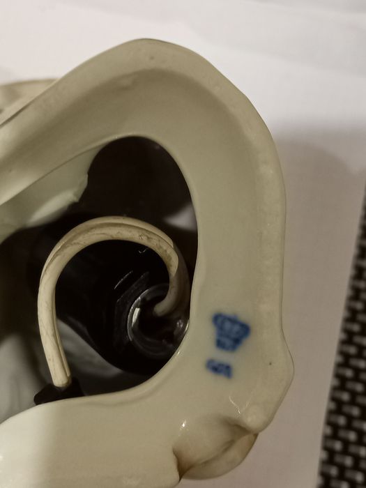 Светильник Ночник СОВЫ - DDR Wagner & Apel  60г.в. Времён СССР Винтаж