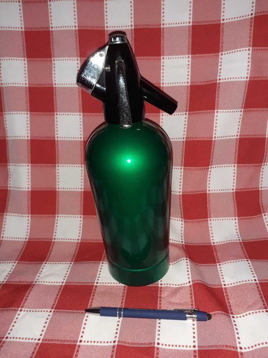 Sifão Vintage Oferta Shaker