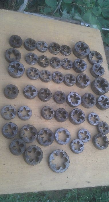 плашка советская