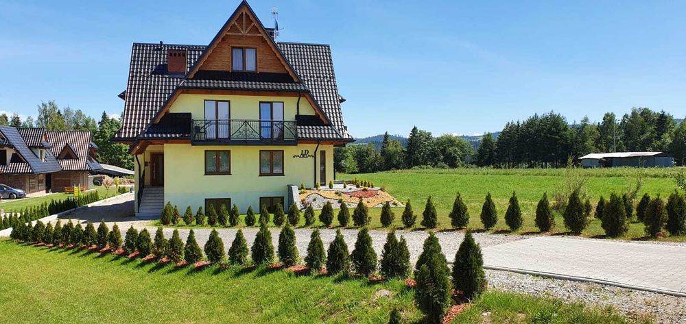 Nocleg Białka Tatrzańska Apartamenty. Pokoje. Przystępne ceny!