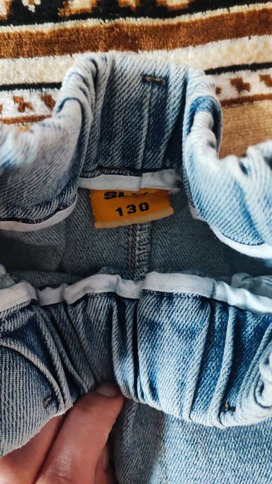Джинси джокери 130р на резинці