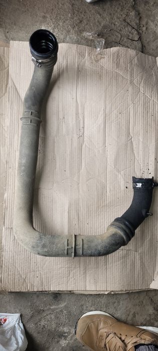 Патрубки  воздушні Master Movano 2