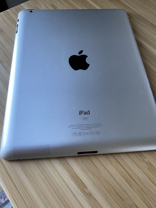 IPad 2 Wi-fi 16GB Black