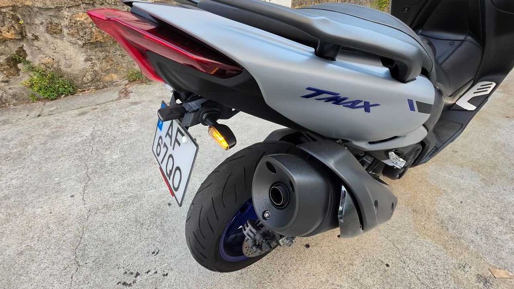 Yamaha T-Max 560