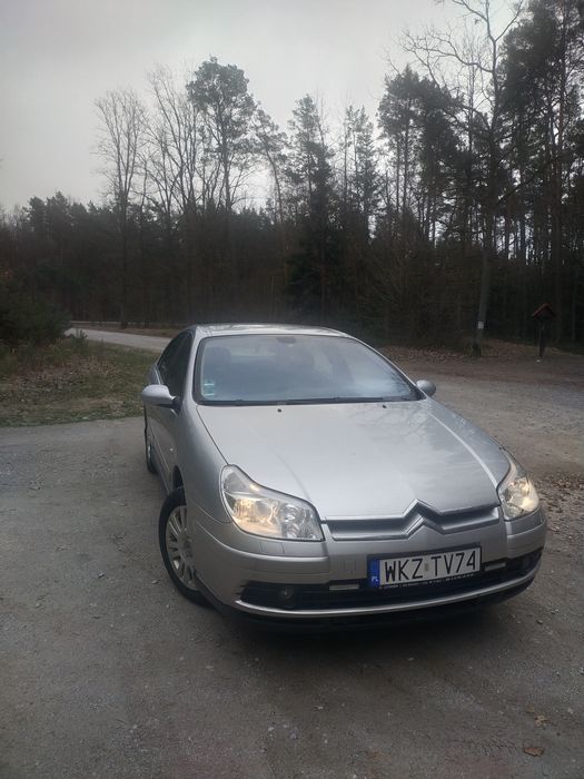 Sprzedam zadbanego citroena C5 w gazie