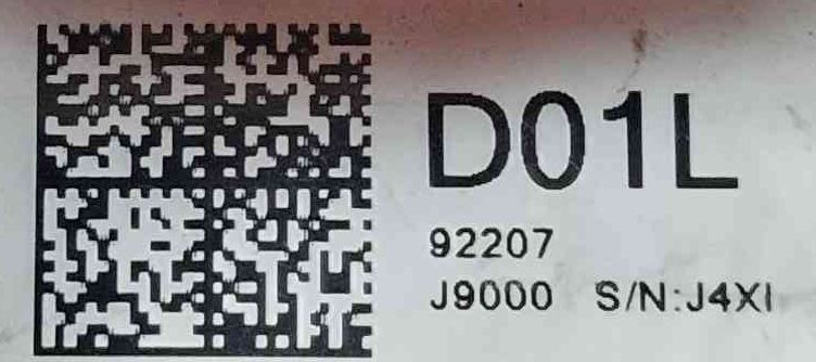 Luz Circulação Diurna Esquerda HYUNDAI KAUAI (OS, OSE, OSI), KONA