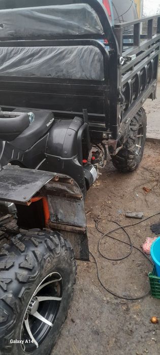 Продам крадроцикл