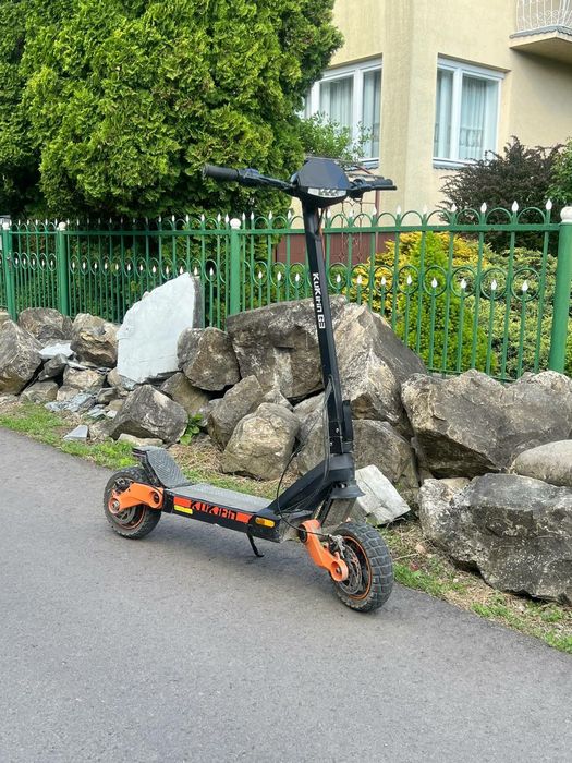 Електро самокат Kukirin g3