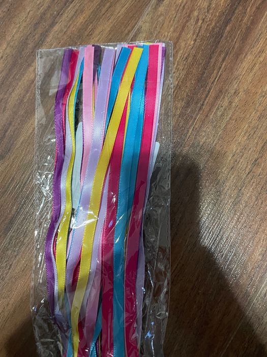 Kolorowe serpentyny do kierownicy roweru nowe