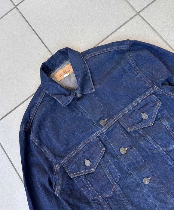 Kurtka jeansowa Ralph Lauren Denim Supply męska r. S