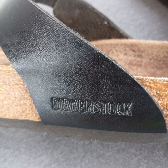 Klapki Birkenstock Rozmiar 40 - 41