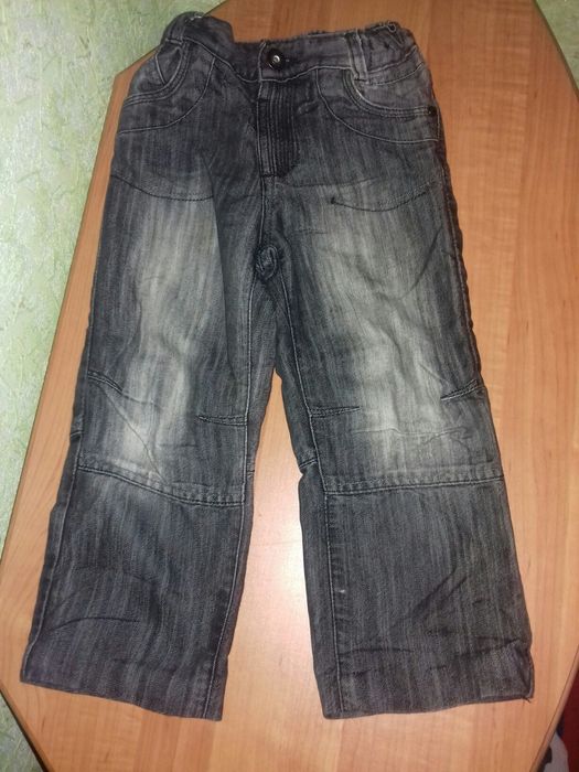 Джинси дитячі штани