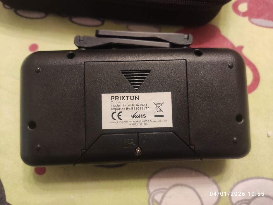 Drone prixton Alpha pro - Avariado