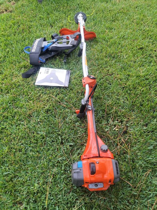 Roçadeira profissional Husqvarna