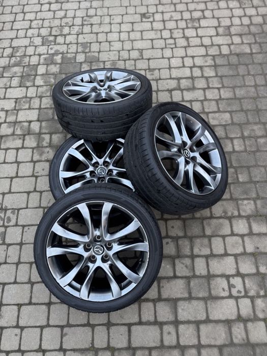 Диски r19 Mazda CX-5 5x114.3 Мазда СX5 (00117)
