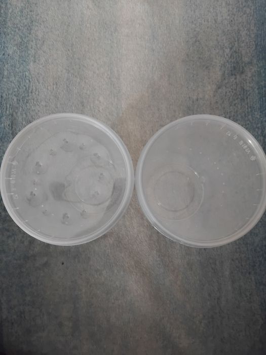 Pojemniki braplast