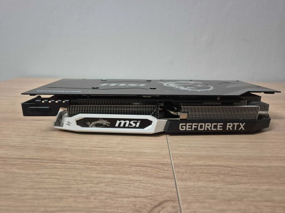 GeForce RTX 2070 Armor - chłodzenie