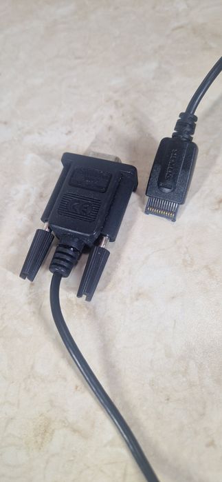 Kabel Siemens RS-232 C/V.28 przesył danych