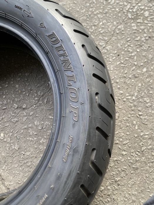 Pneus de mota 180/70/15 - Dunlop D404 NOVO