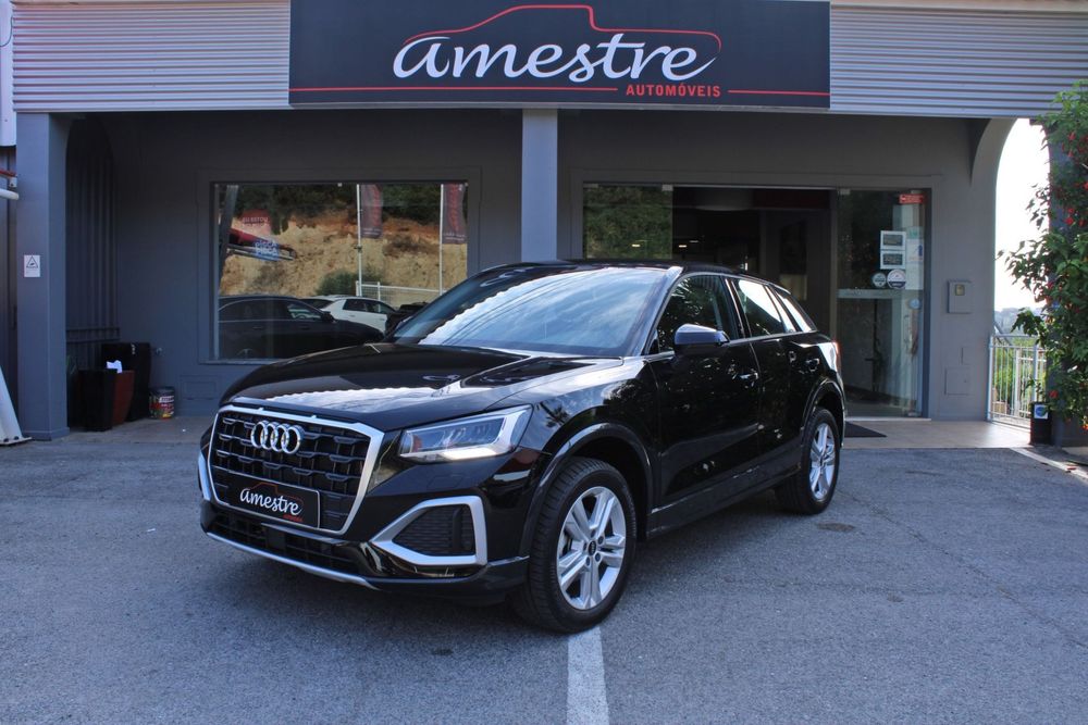Audi Q2 30 TFSI Advanced