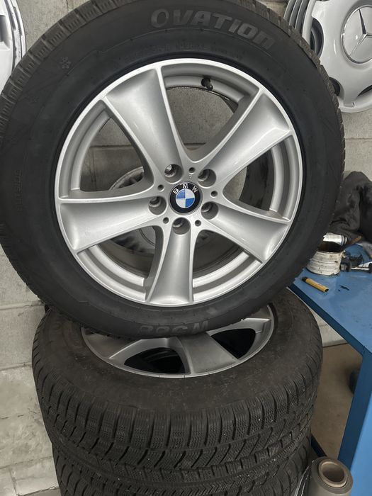 Диски Резина X5 E70 255/55/18 F15 BMW