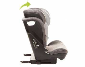 Fotelik samochodowy App-Fix 100-150 cm,isofix pasy,nowy