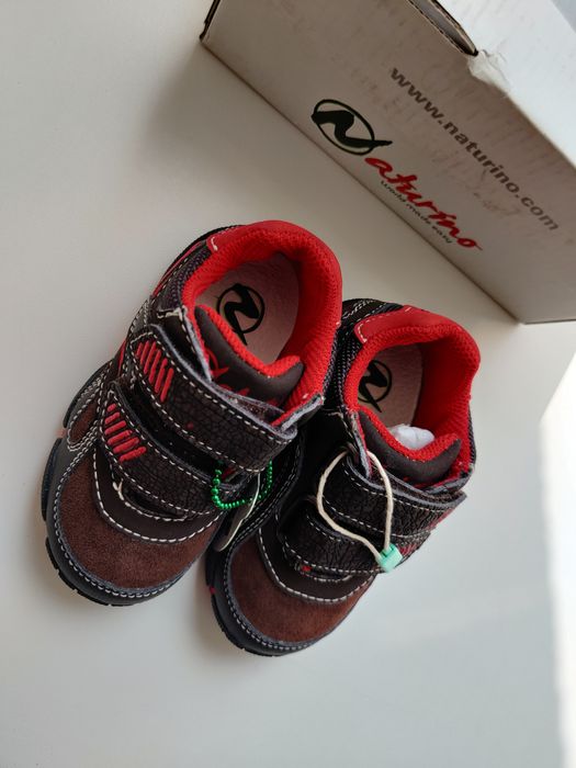 Черевички Naturino, розмір 20