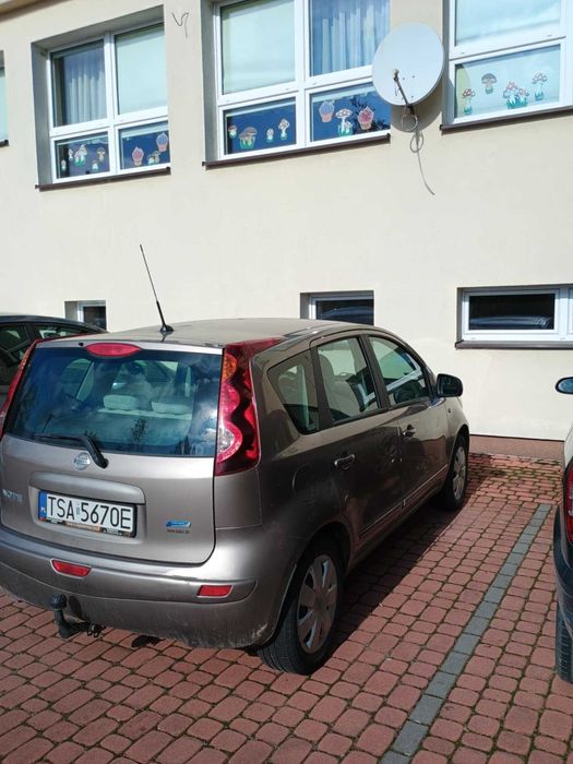Sprzedam Nissana Note 1.4