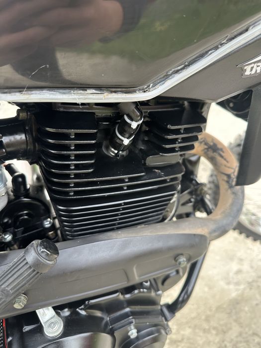 Shineray 250cc 6c