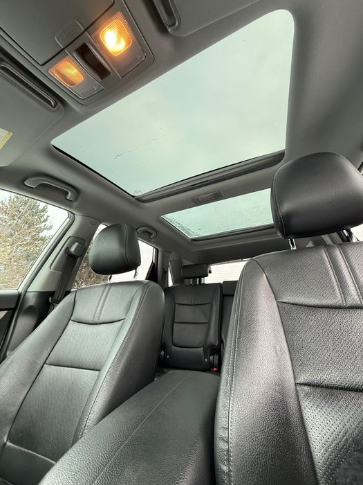 Kia Sorento 2.2 CRDi 2012 – mocny diesel