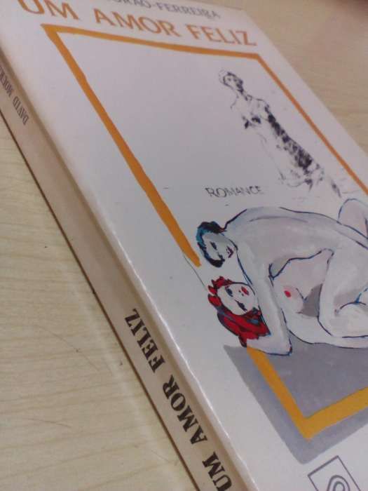 Um Amor Feliz, 1ª Edição.