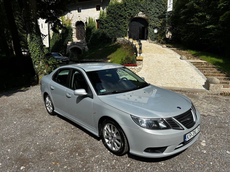 Saab 9-3 SAAB 9-3 1,8t 2.0 AUTOMAT 230KM