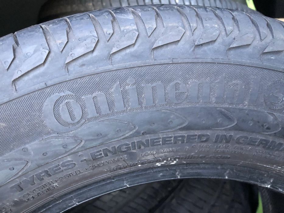 215/65/16c continental 4szt dostawcze