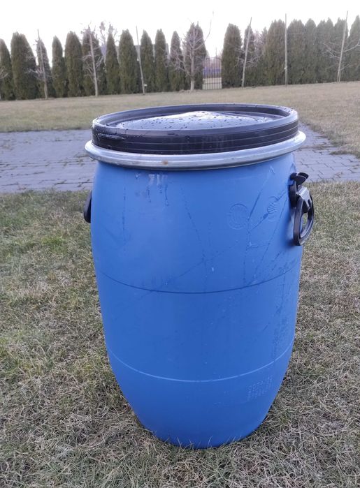 Beczka baniak zbiornik 60l