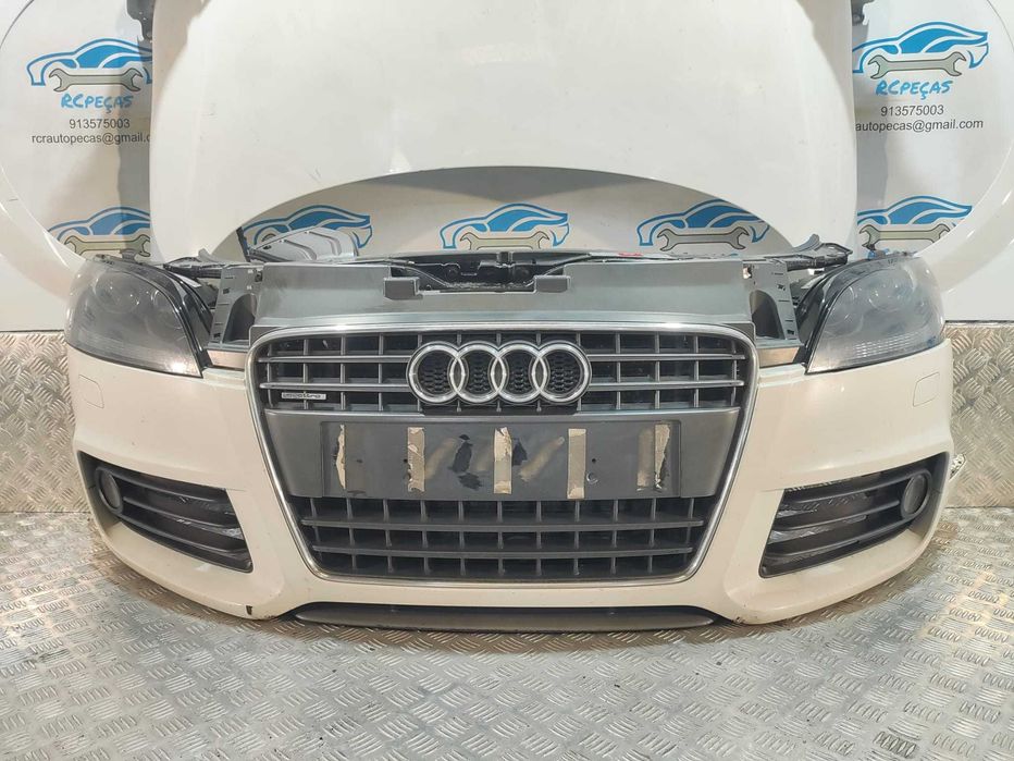 Audi TT 8J 8J3 S LINE S-LINE FRENTE COMPLETA Diesel - Parachoques