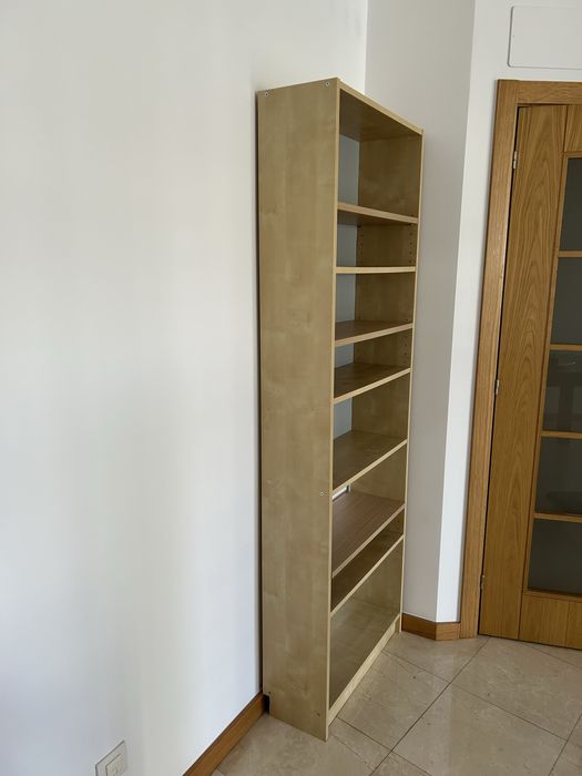 Estante de prateleiras IKEA