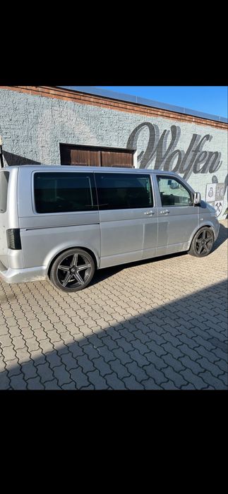 Volkswagen Multivan T5 1.9  105 ps