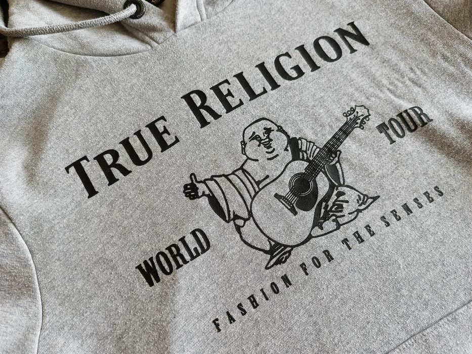 Худи true religion