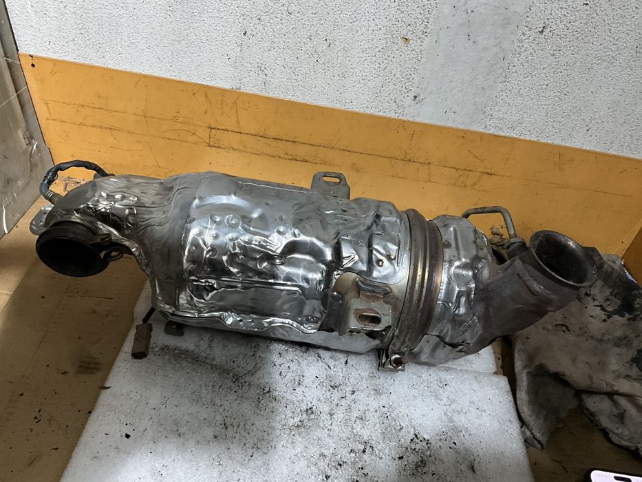 Filtro de particulas Peugeot/Citroen