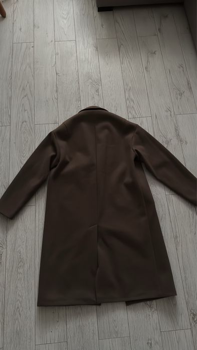 Мужское пальто Zara